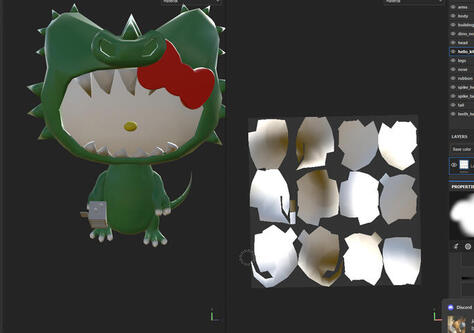 Texturing